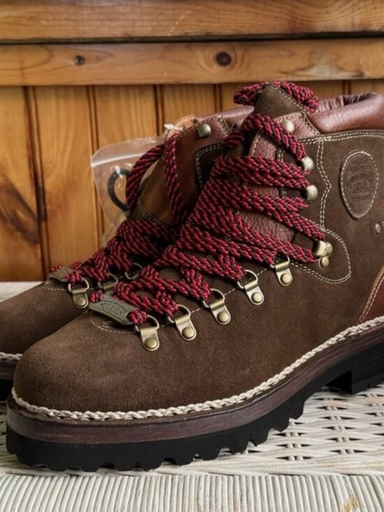 Polo Ralph Lauren Other - Polo Ralph Lauren Suede Hiking Boots